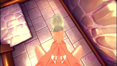 Хентай цензургүй